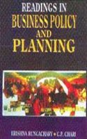 Readings in Business Policy and Planning
