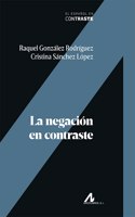 La negacion en contraste