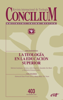 teología en la Educación Superior