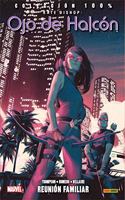 OJO DE HALCON 3: REUNION FAMILIAR