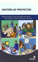 Gestion De Proyectos/project Management: Elementos Basicos a Tener En Cuenta Como Punto De Partida (Gestion Empresarial)