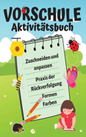 Lustiges Aktivitatenbuch fur Kinder