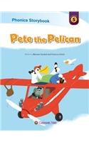 Pete the Pelican