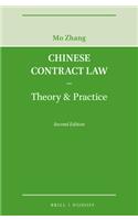 Chinese Contract Law - Theory & Practice, Second Edition