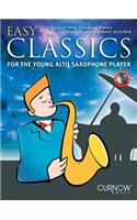 EASY CLASSICS FOR THE YOUNG ALTO SAXOPHO