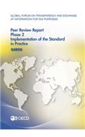 Global Forum on Transparency and Exchange of Information for Tax Purposes Peer Reviews