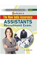 The New India Assurance Assistants Recruitment Exam.