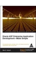 Oracle Adf Enterprises Application Developing-made Simple Successfully Plan, Develop,test,