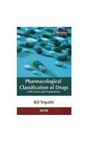 Pharmacological Classification of Drugs with Doses and Preparation