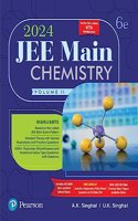 JEE Main Chemistry 2024 Vol 2