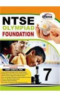 Foundation Guide for NTSE/ OLYMPIADS (Class 7)