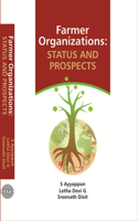 Farmer Organizations: Status and Prospects
