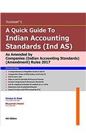 A Quick Guide To Indian Accounting Standards (Ind AS)
