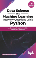 Data Science and Machine Learning Interview Questions Using Python