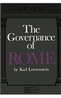Governance of Rome