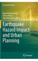 Earthquake Hazard Impact and Urban Planning