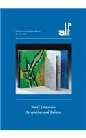 Alif: Journal of Comparative Poetics, no. 34: World Literature: Perspectives and Debates