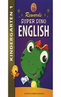 FBP Super Dino English Kindergarten 1