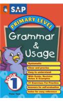 Sap Primary Level Grammar & Usage Book 1