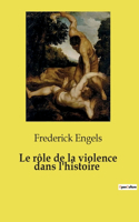 rôle de la violence dans l'histoire