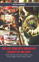 Rise and Shine with Breakfast Delights in this Book