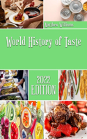World History of Taste: Easy Authentic Chinese Cook Guide
