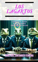 Lagartos: Comedia para elecciones presidenciales