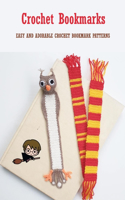 Crochet Bookmarks