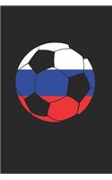 Russland Fussball