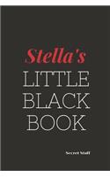 Stella's Little Black Book