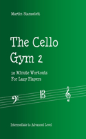 The Cello Gym 2
