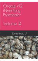 Oracle r12 iNventory - Volume 14