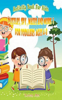 Activity Book For Kids