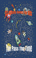 153 Activity Games For Kids Too Pass The Time