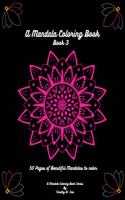 Mandala Coloring Book