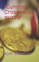 ''Cunning Crosswords puzzle''