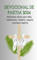 Devocional de Pascua 2024