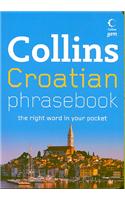 Croatian Phrasebook