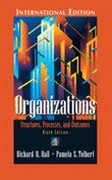 Organizations