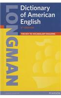 Longman Dictionary of American English, 4th Edition (hardcover without CD-ROM)