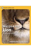 Mac OS X Lion: Peachpit Learning Series