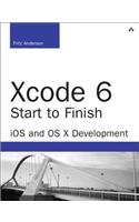 Xcode 6 Start to Finish