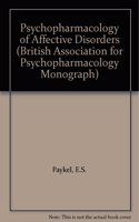 Psychopharmacology of Affective Disorders