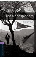 Oxford Bookworms Library: Stage 4: The Moonspinners
