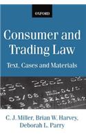 Consumer and Trading Law