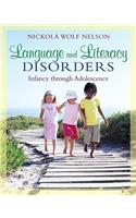 Language and Literacy Disorders