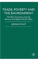 Trade, Poverty and The Environment