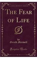 The Fear of Life (Classic Reprint)
