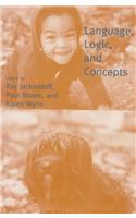 Language, Logic, and Concepts