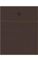 Nrsv, Journal the Word Bible, Leathersoft, Brown, Comfort Print